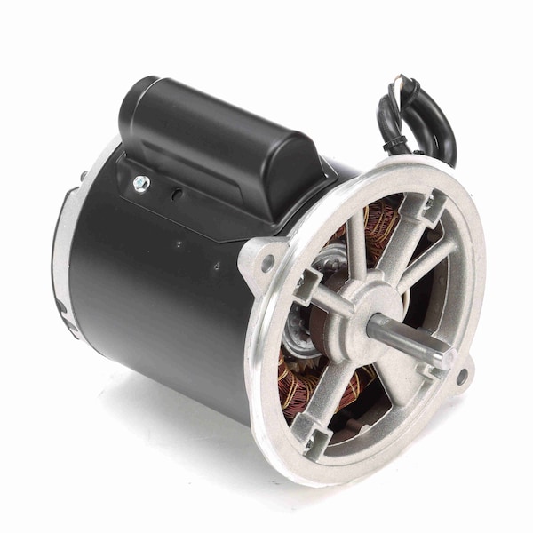 0.20 Hp Single Phase Hvac/R Motor, 1 Phase, 3600 Rpm